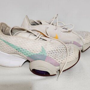 Nike Women Air Zoom Superrep 2 Sneakers (CU5925-135) White Size 7